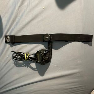 Suunto Ambit3 Peak w/HR monitor strap